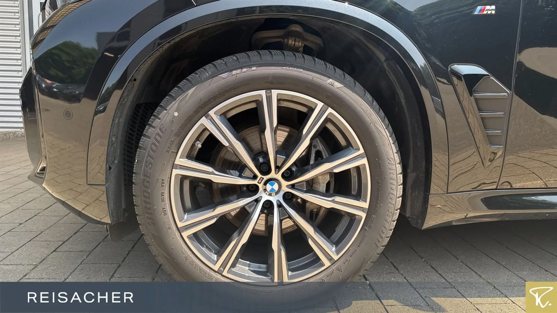 X5 xDrive30d M-Sport HUD/360/Ventilation/HK/AmbientAir