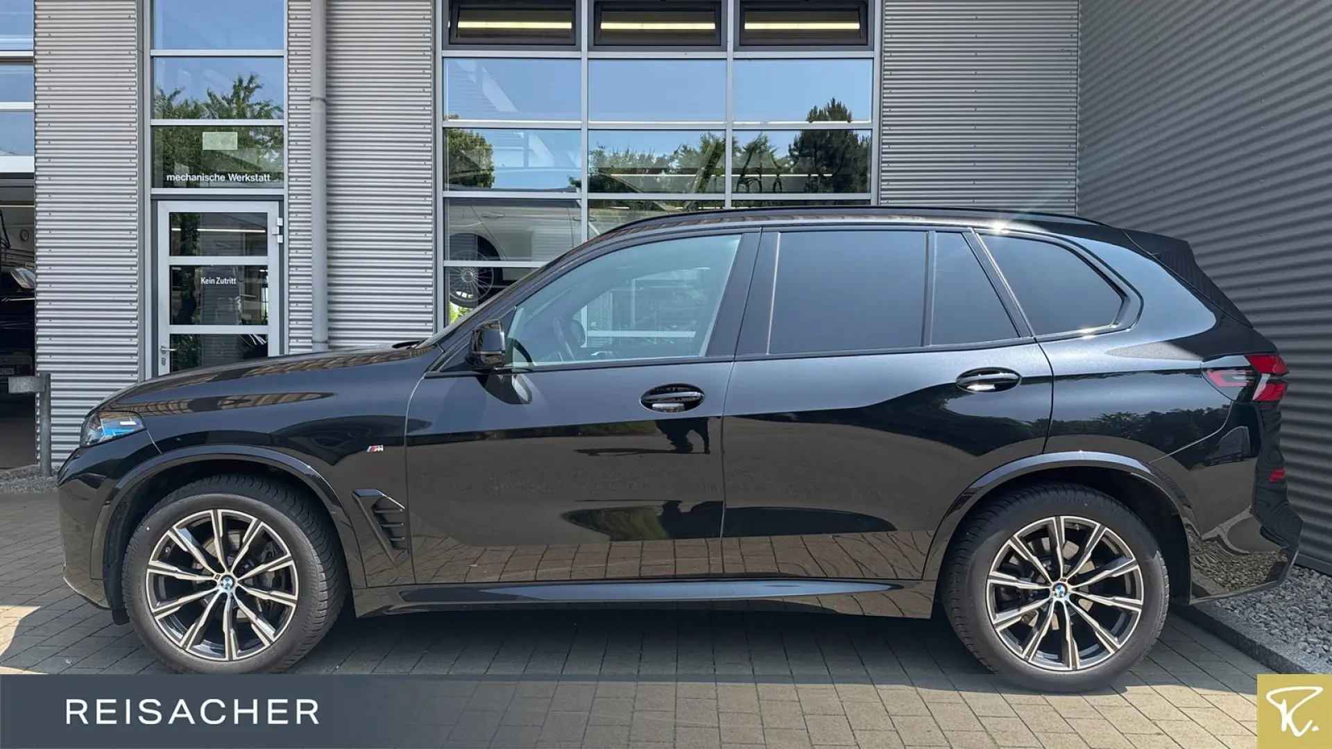 X5 xDrive30d M-Sport HUD/360/Ventilation/HK/AmbientAir