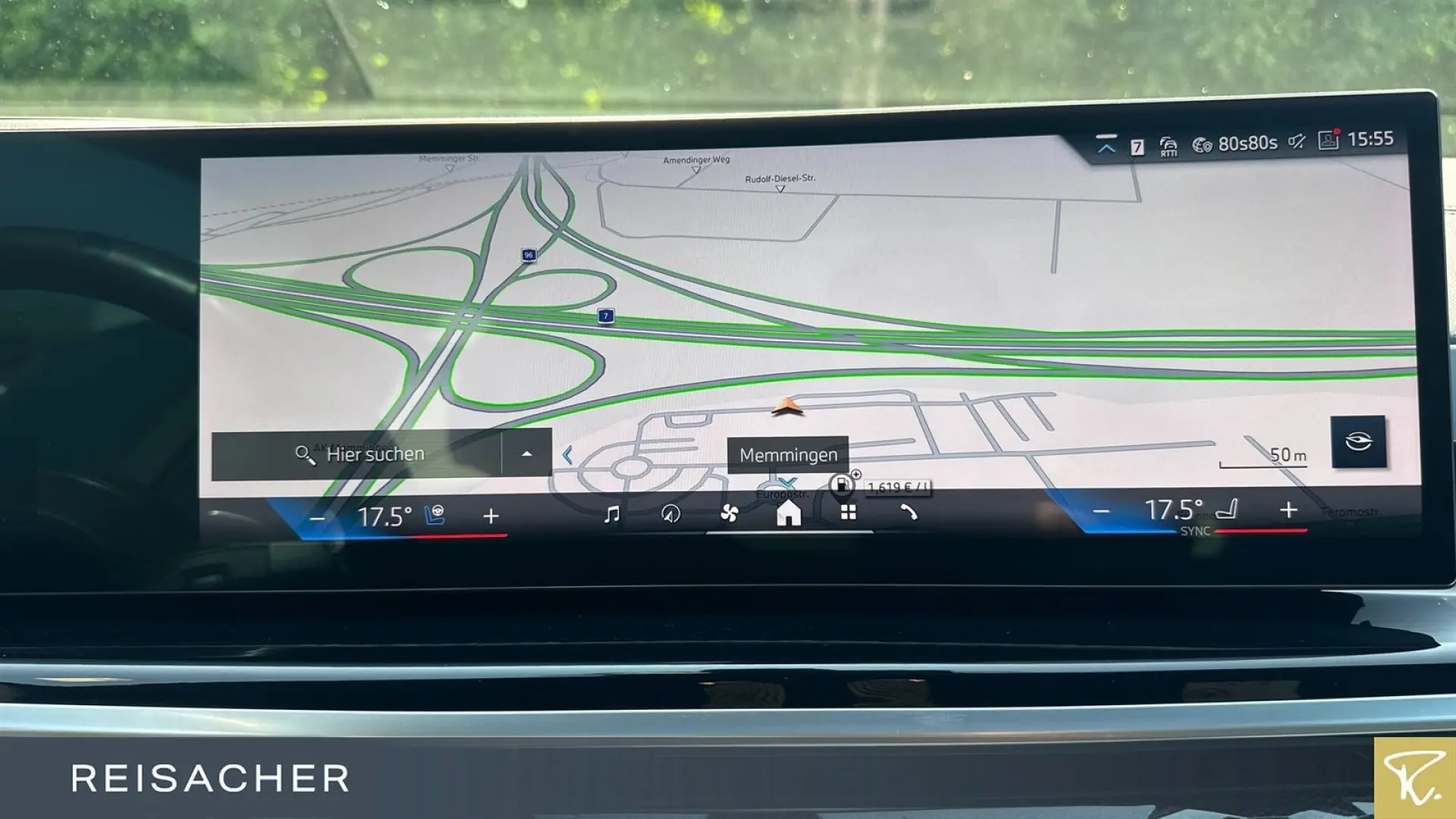 X5 xDrive30d M-Sport HUD/360/Ventilation/HK/AmbientAir