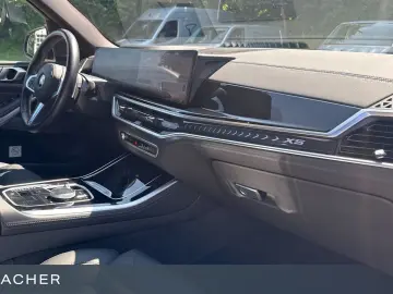 X5 xDrive30d M-Sport HUD/360/Ventilation/HK/AmbientAir
