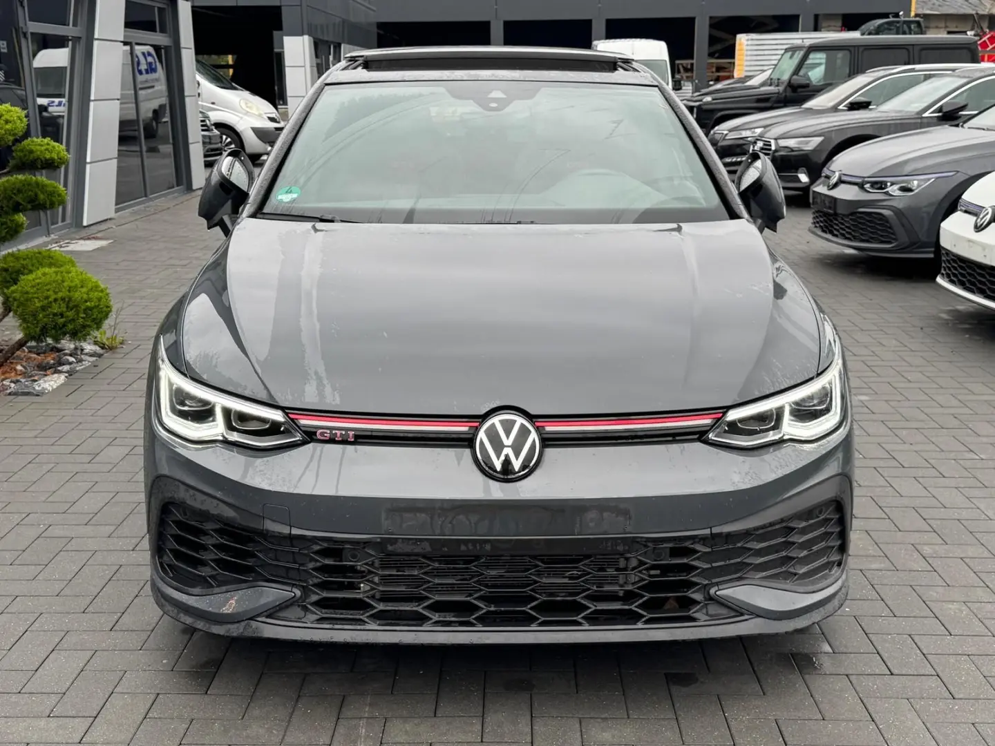 Golf GTI Clubsport 2.0 TSI /ACC/PDC/VIRTUAL/SHZ/