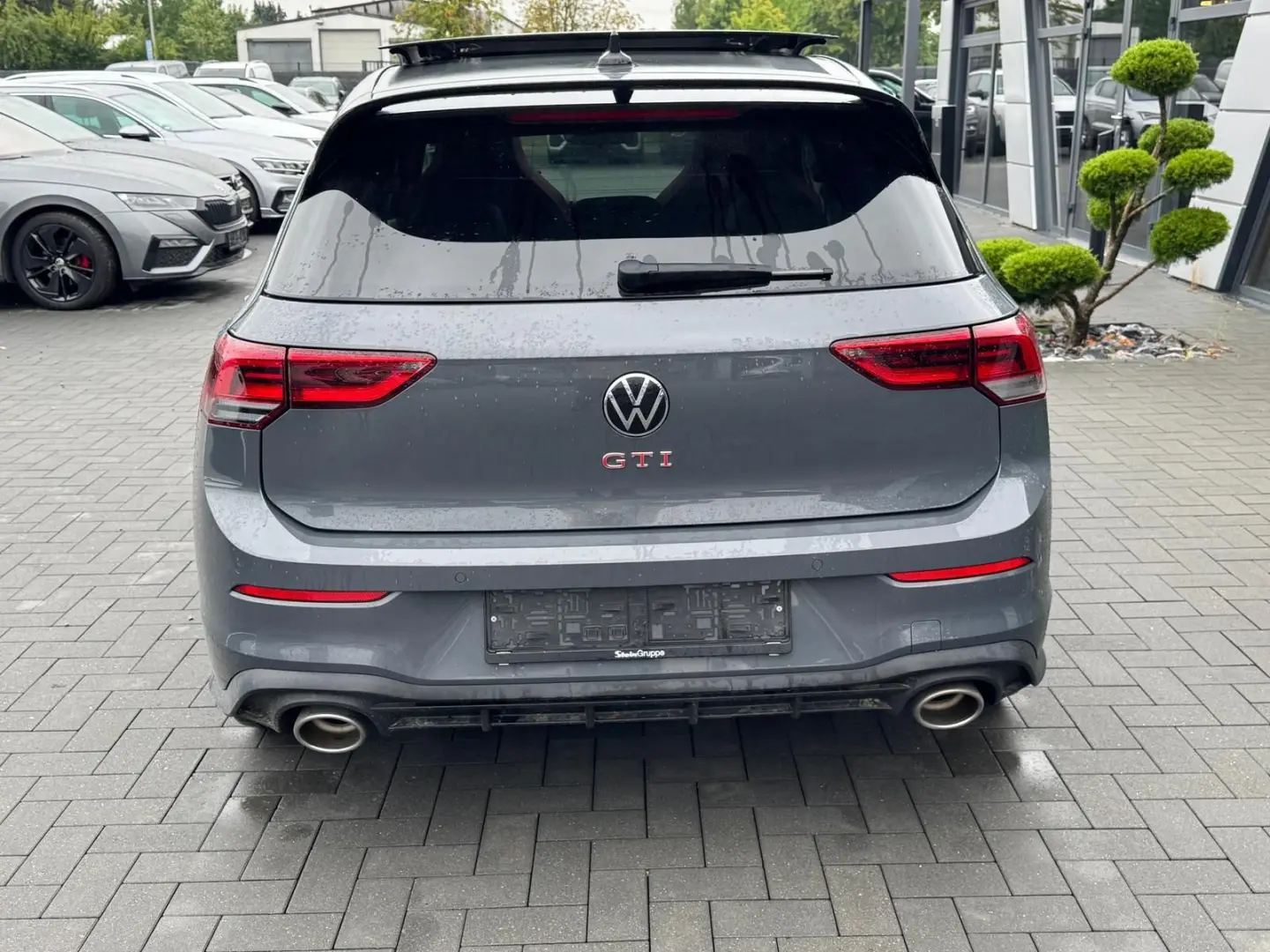 Golf GTI Clubsport 2.0 TSI /ACC/PDC/VIRTUAL/SHZ/