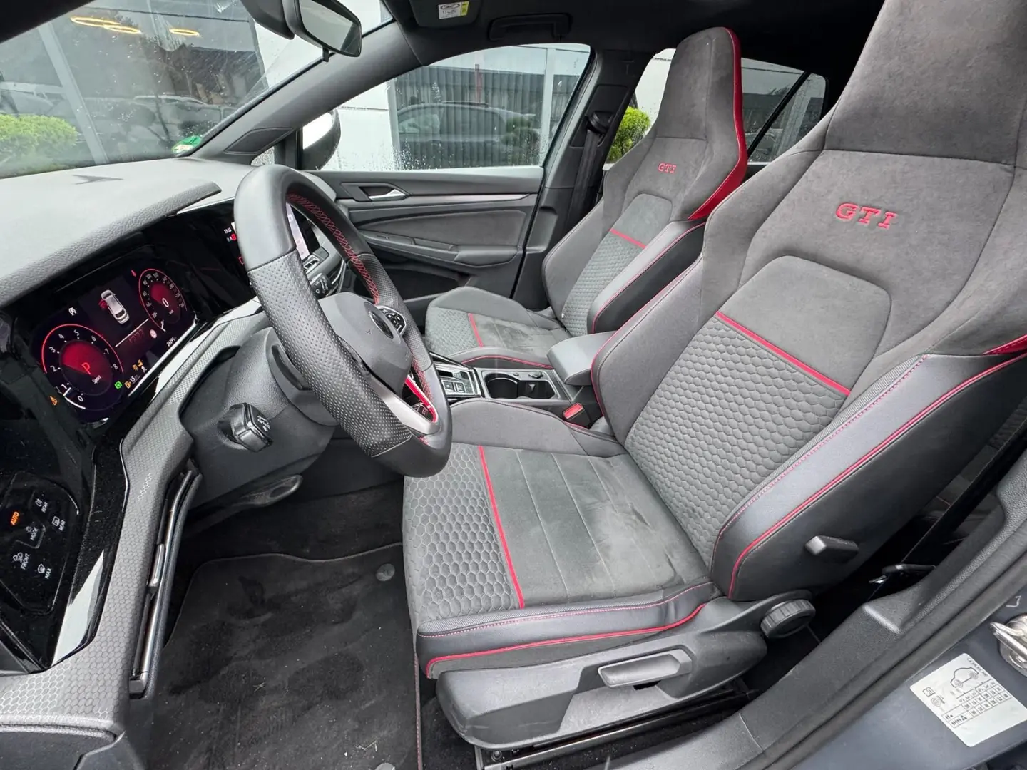 Golf GTI Clubsport 2.0 TSI /ACC/PDC/VIRTUAL/SHZ/