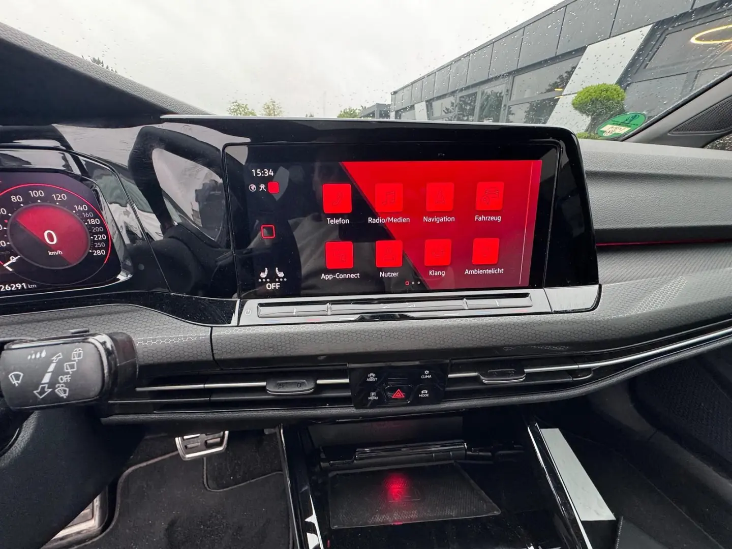 Golf GTI Clubsport 2.0 TSI /ACC/PDC/VIRTUAL/SHZ/