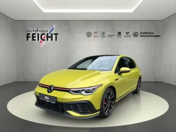 Golf VIII GTI Clubsport 2.0 TSI LED+NAVI+RFK+APP
