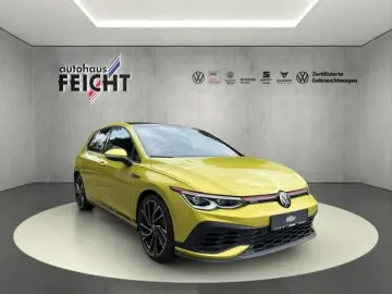 Golf VIII GTI Clubsport 2.0 TSI LED NAVI RFK APP