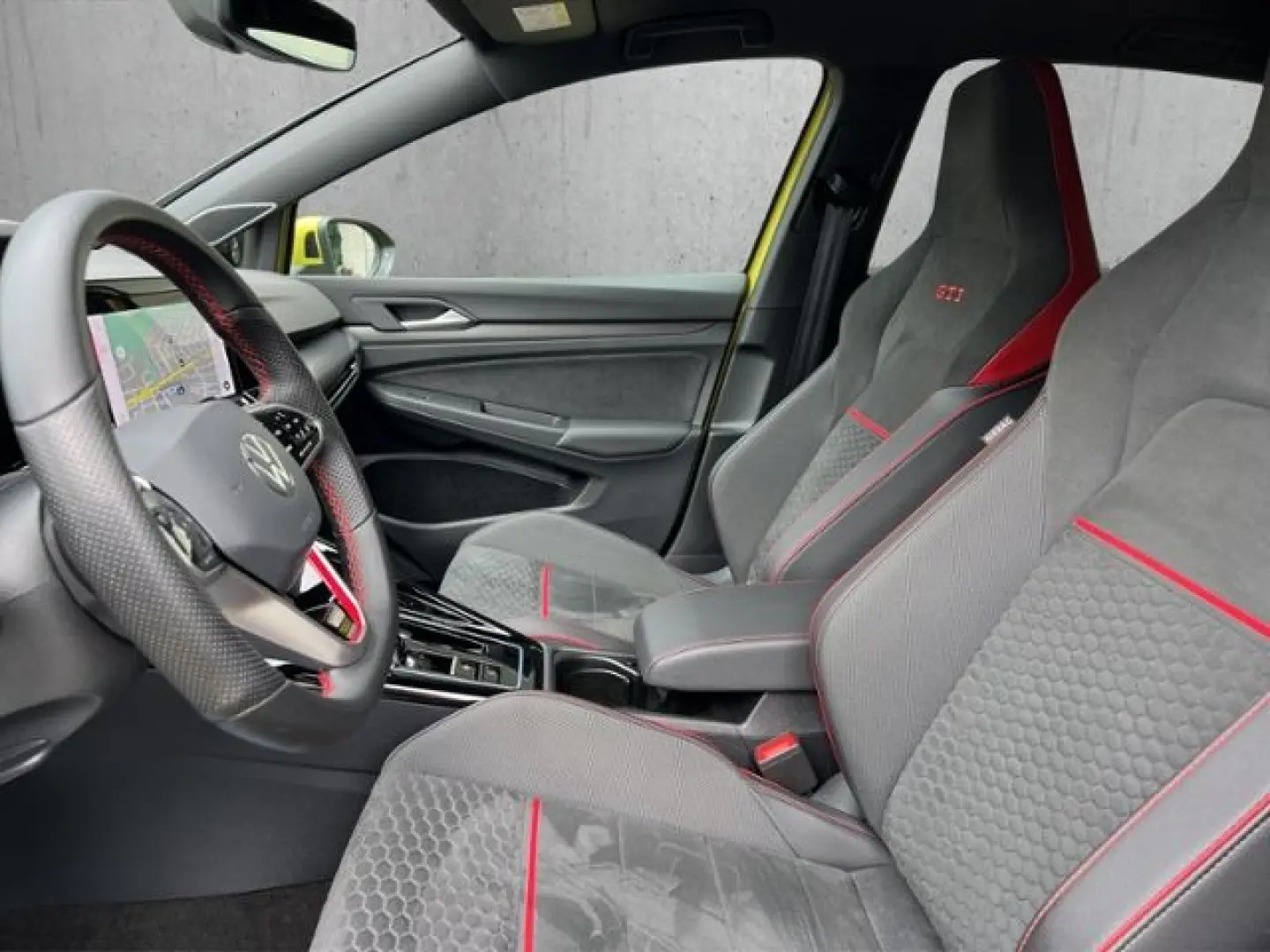 Golf VIII GTI Clubsport 2.0 TSI LED+NAVI+RFK+APP