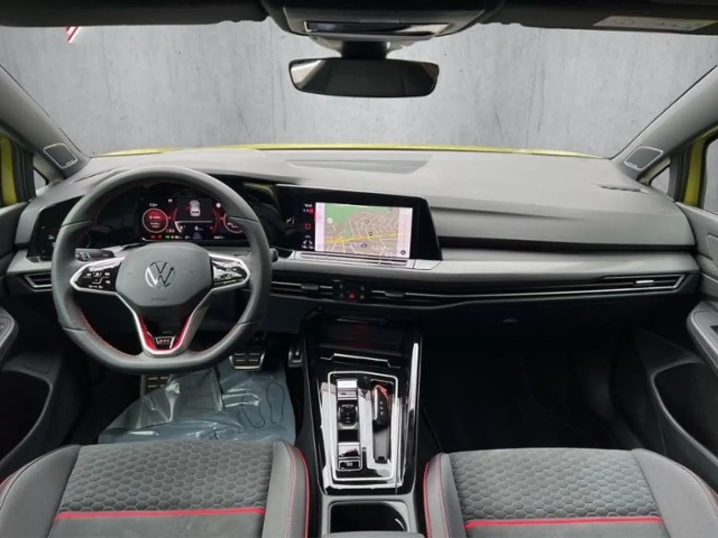 Golf VIII GTI Clubsport 2.0 TSI LED+NAVI+RFK+APP