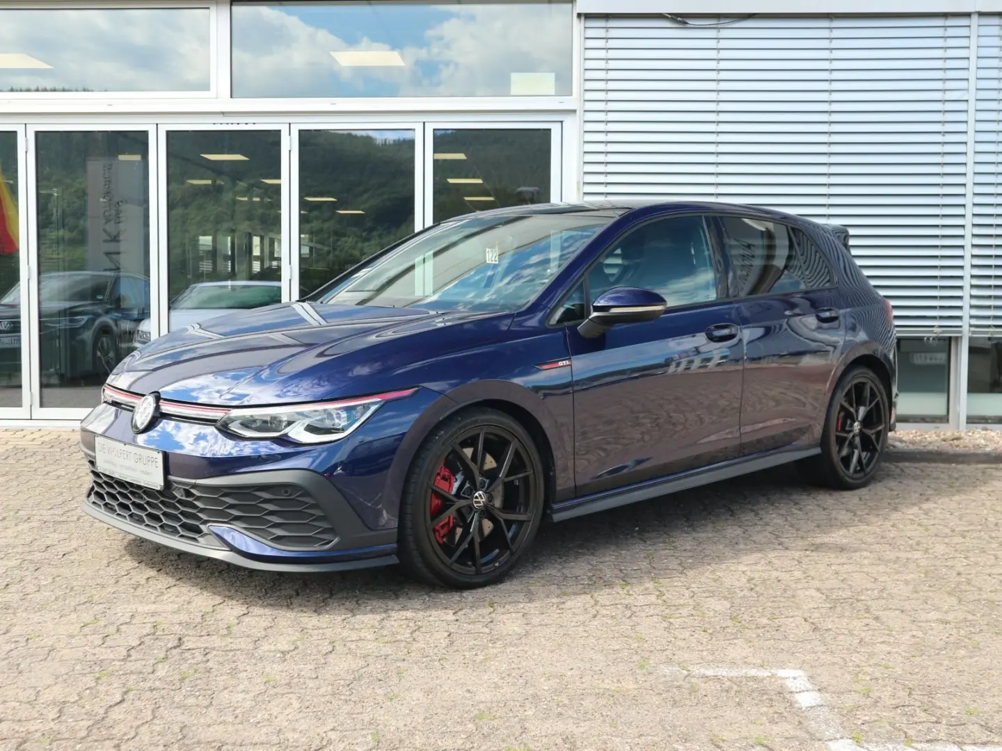 Golf GTI Clubsport 2.0 TSI DSG PANO NAVI ACC