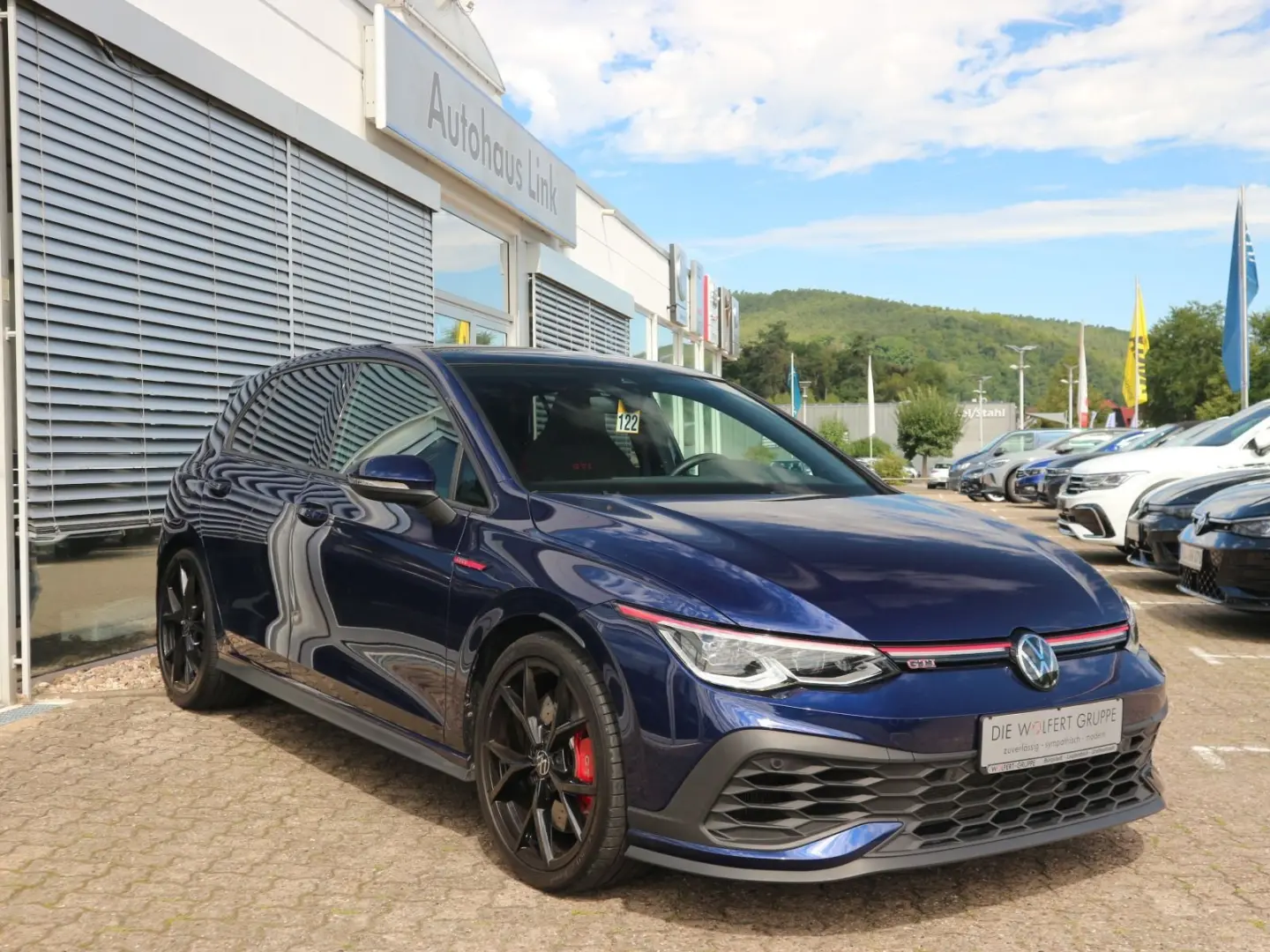Golf GTI Clubsport 2.0 TSI DSG PANO NAVI ACC