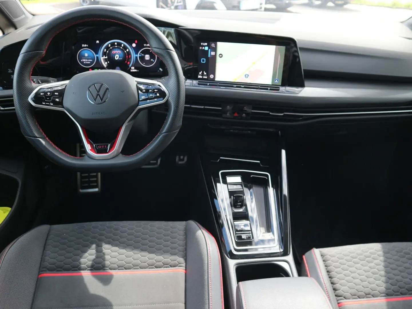 Golf GTI Clubsport 2.0 TSI DSG PANO NAVI ACC