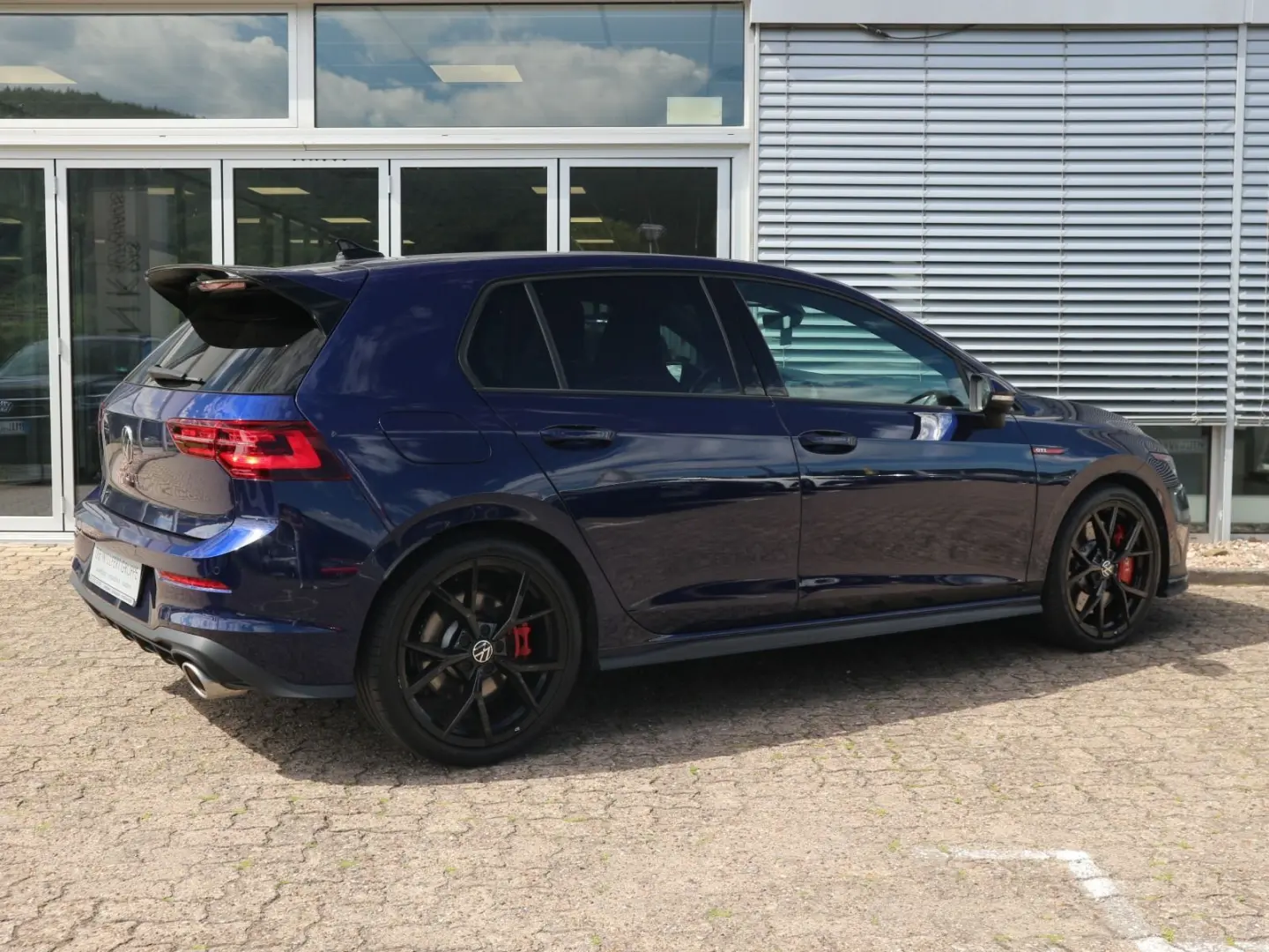 Golf GTI Clubsport 2.0 TSI DSG PANO NAVI ACC