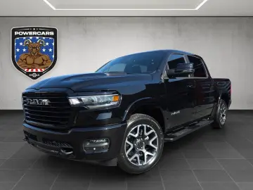 RAM Laramie Sport 3.0 Hurricane LPG NAP SPortaus