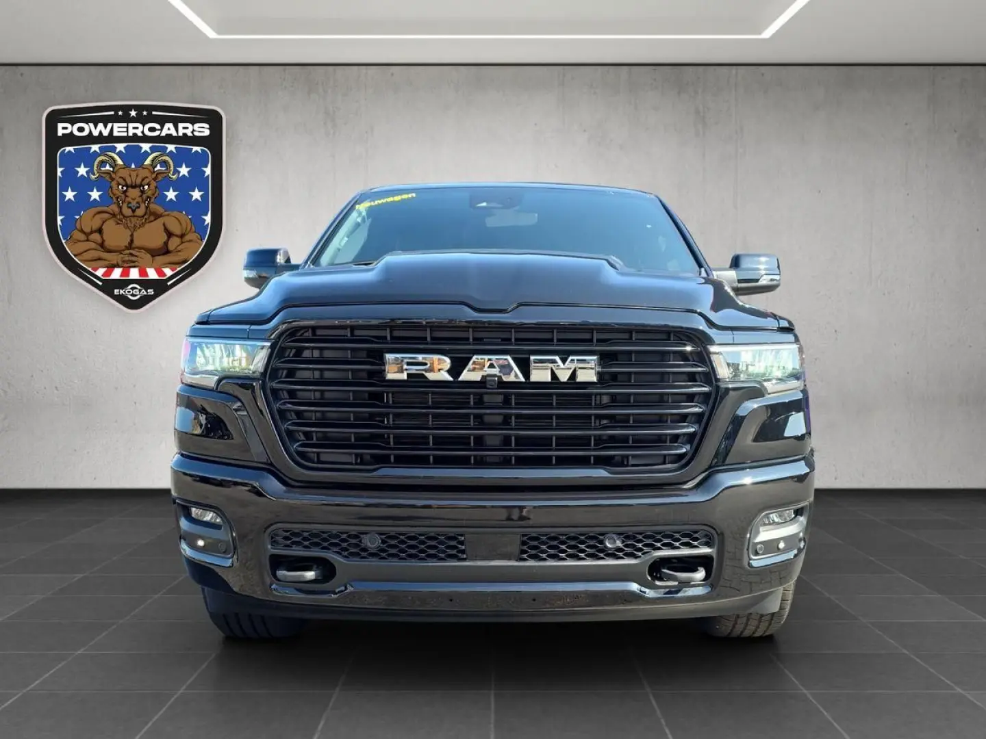 RAM Laramie Sport 3.0 Hurricane,LPG,NAP SPortaus