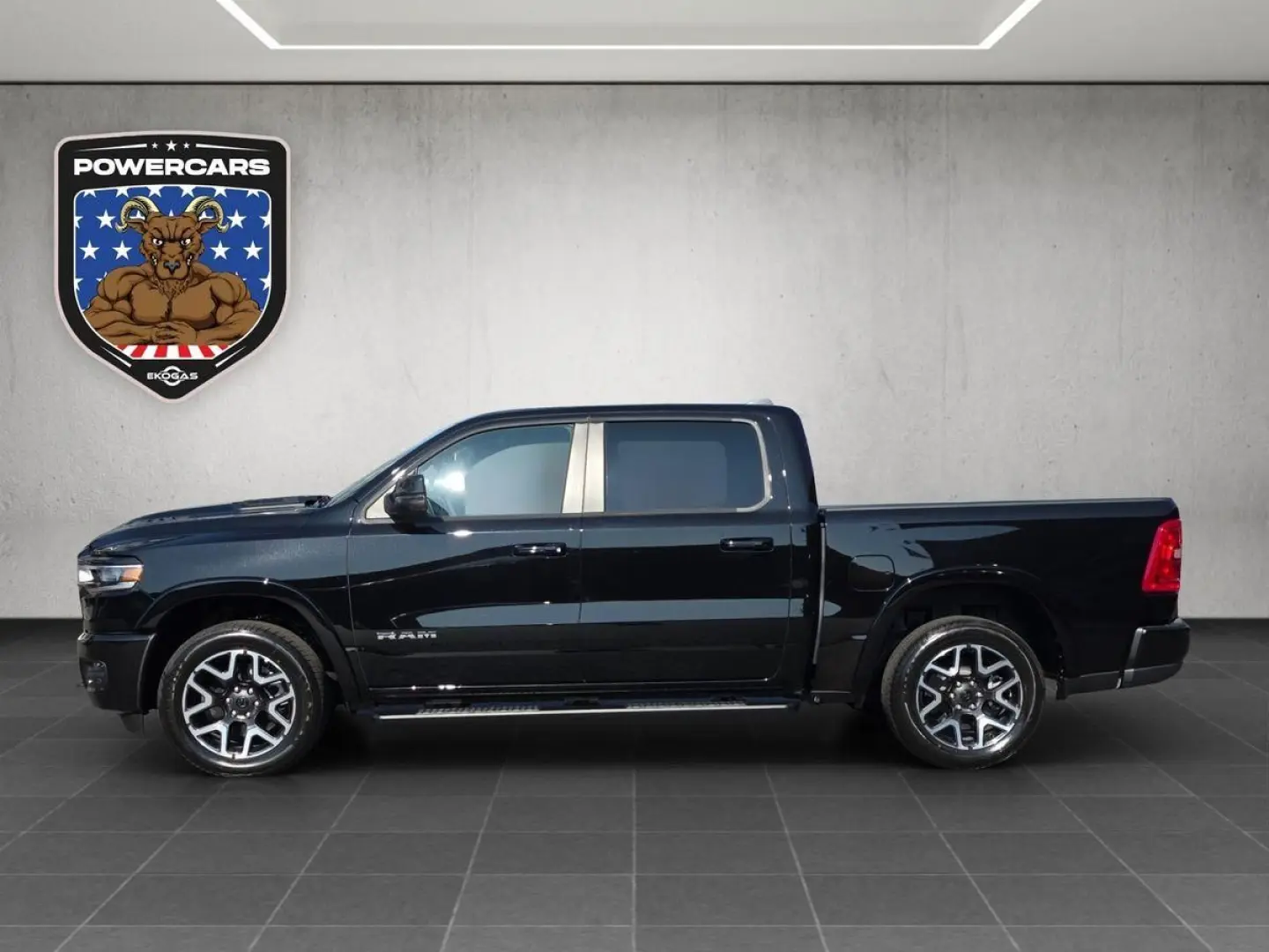 RAM Laramie Sport 3.0 Hurricane,LPG,NAP SPortaus