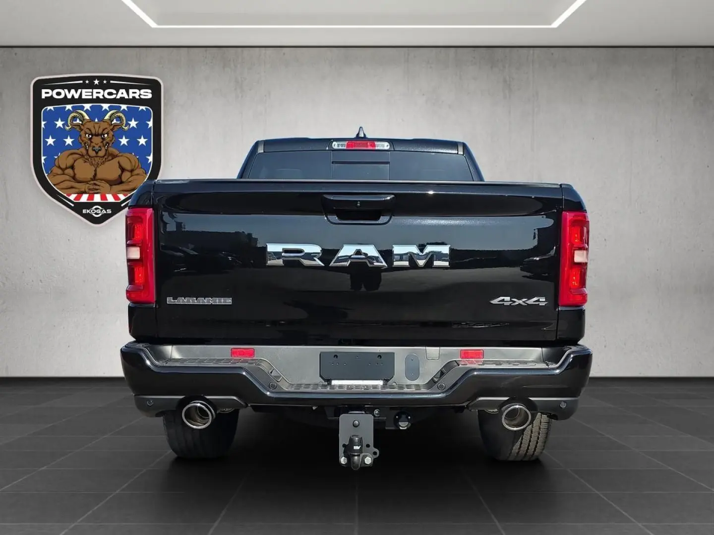 RAM Laramie Sport 3.0 Hurricane,LPG,NAP SPortaus