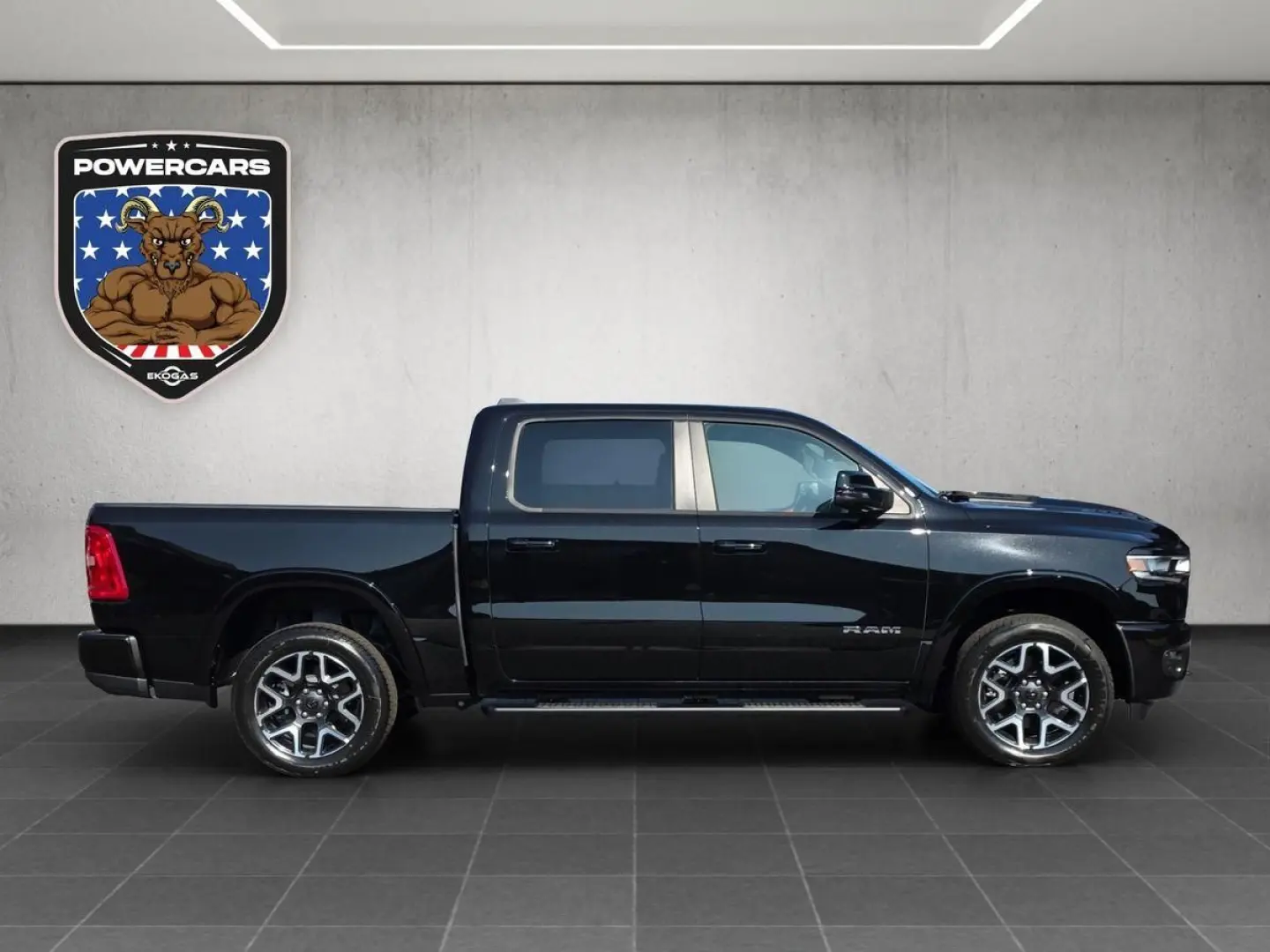 RAM Laramie Sport 3.0 Hurricane,LPG,NAP SPortaus