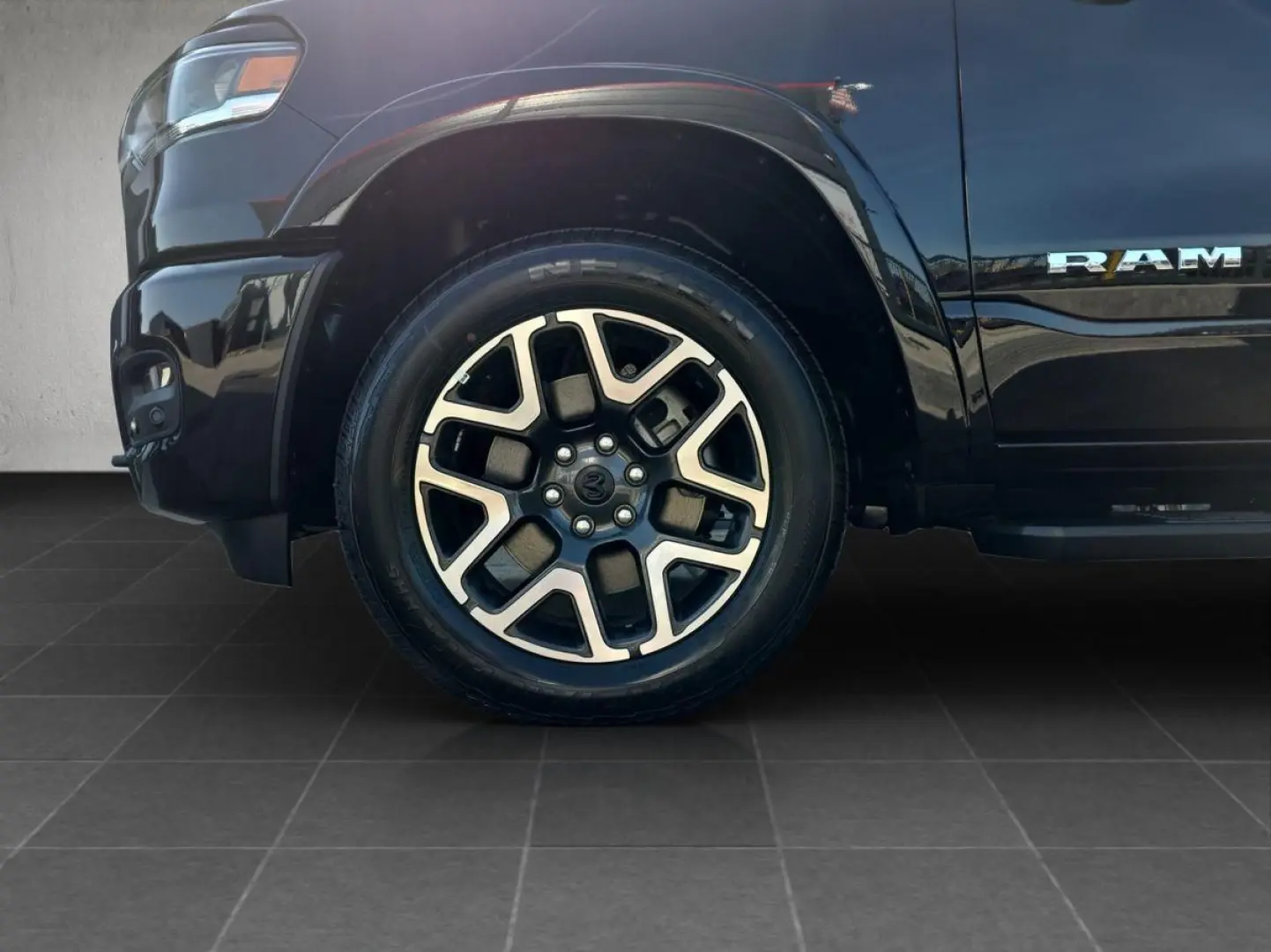 RAM Laramie Sport 3.0 Hurricane,LPG,NAP SPortaus