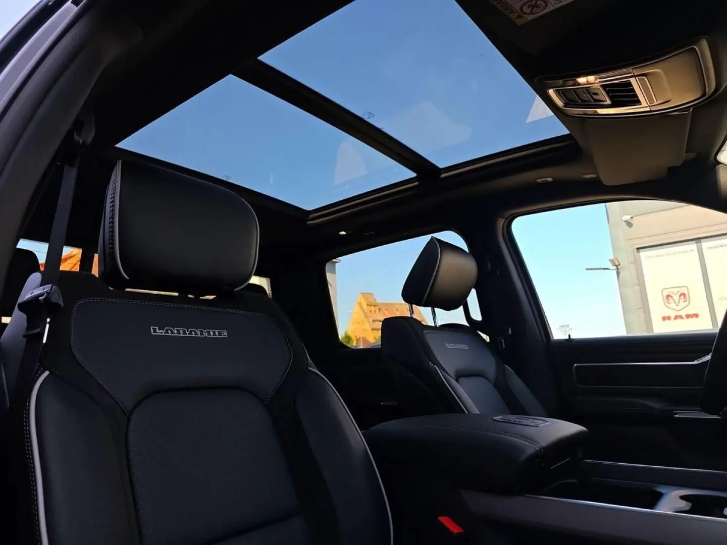 RAM Laramie Sport 3.0 Hurricane,LPG,NAP SPortaus