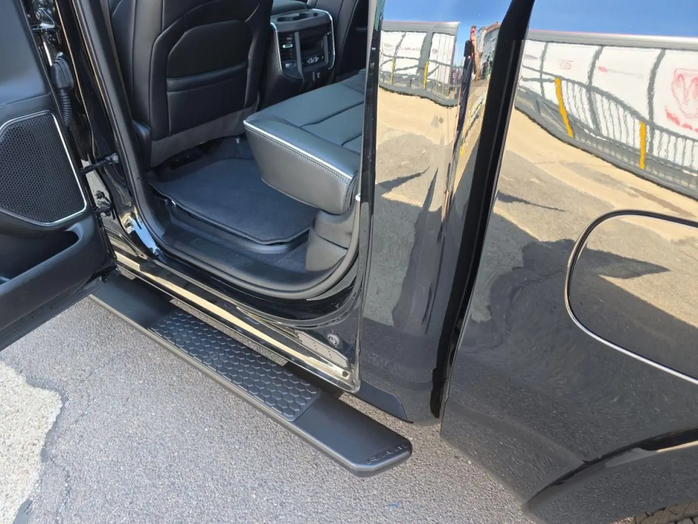 RAM Laramie Sport 3.0 Hurricane,LPG,NAP SPortaus