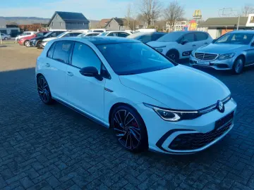 Golf 2.0 GTI OPF DSG PanoDach Kame Navi SH LED