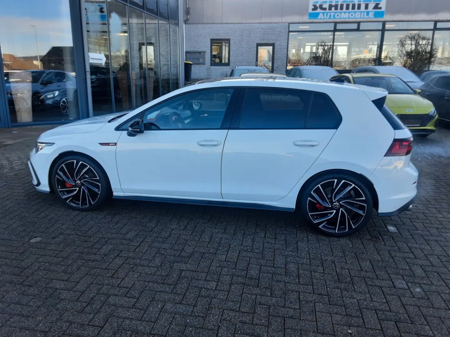 Golf 2.0 GTI OPF DSG PanoDach Kame Navi SH LED