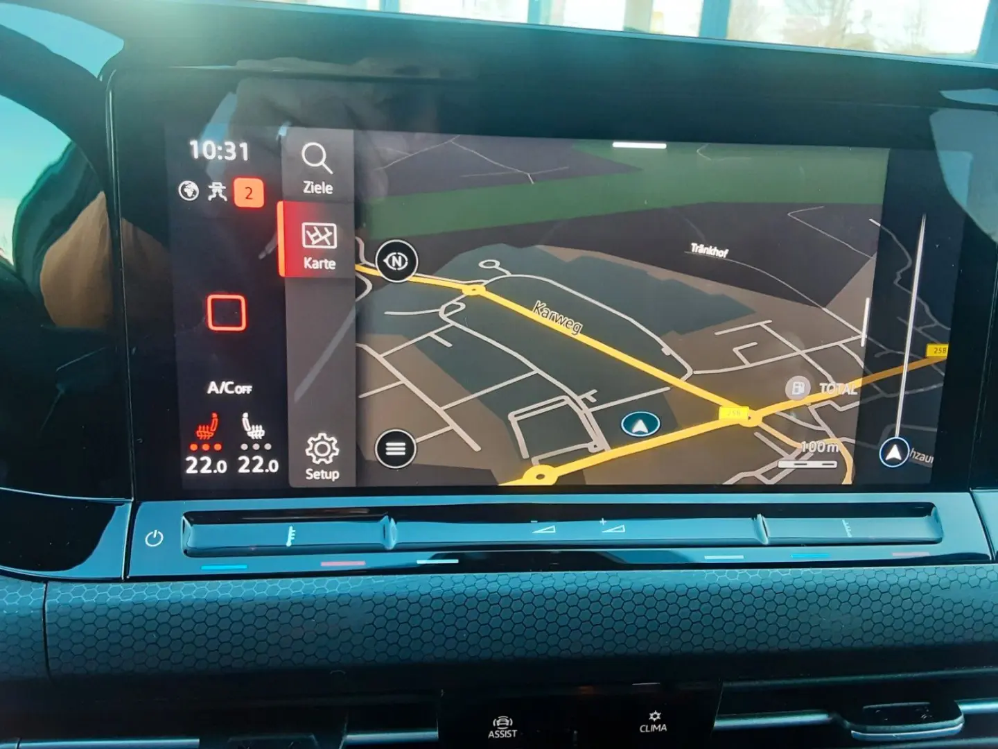 Golf 2.0 GTI OPF DSG PanoDach Kame Navi SH LED