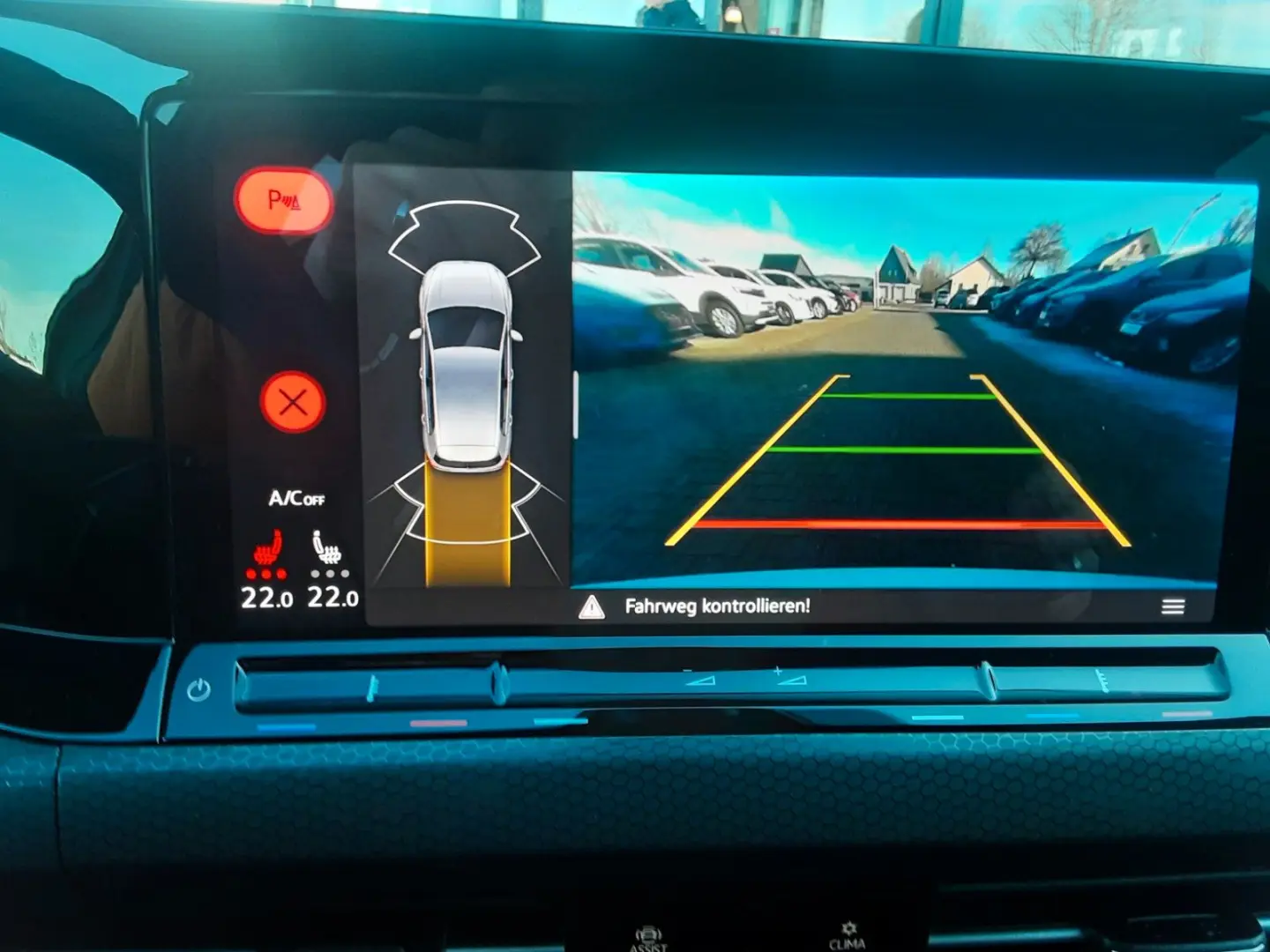 Golf 2.0 GTI OPF DSG PanoDach Kame Navi SH LED