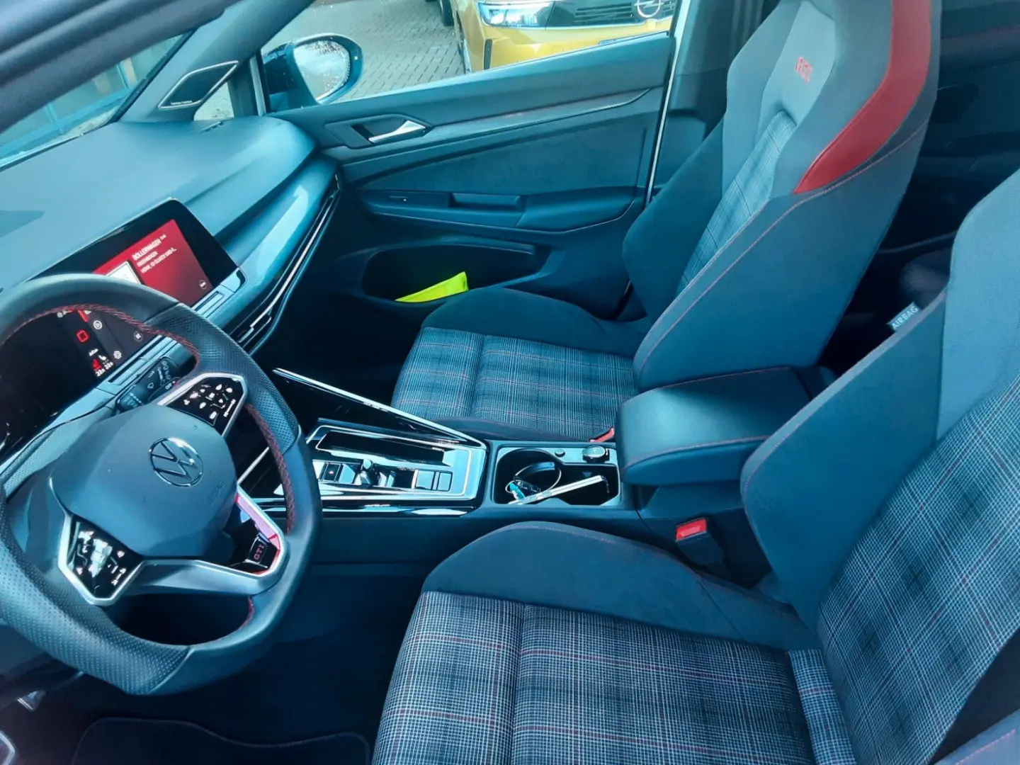 Golf 2.0 GTI OPF DSG PanoDach Kame Navi SH LED