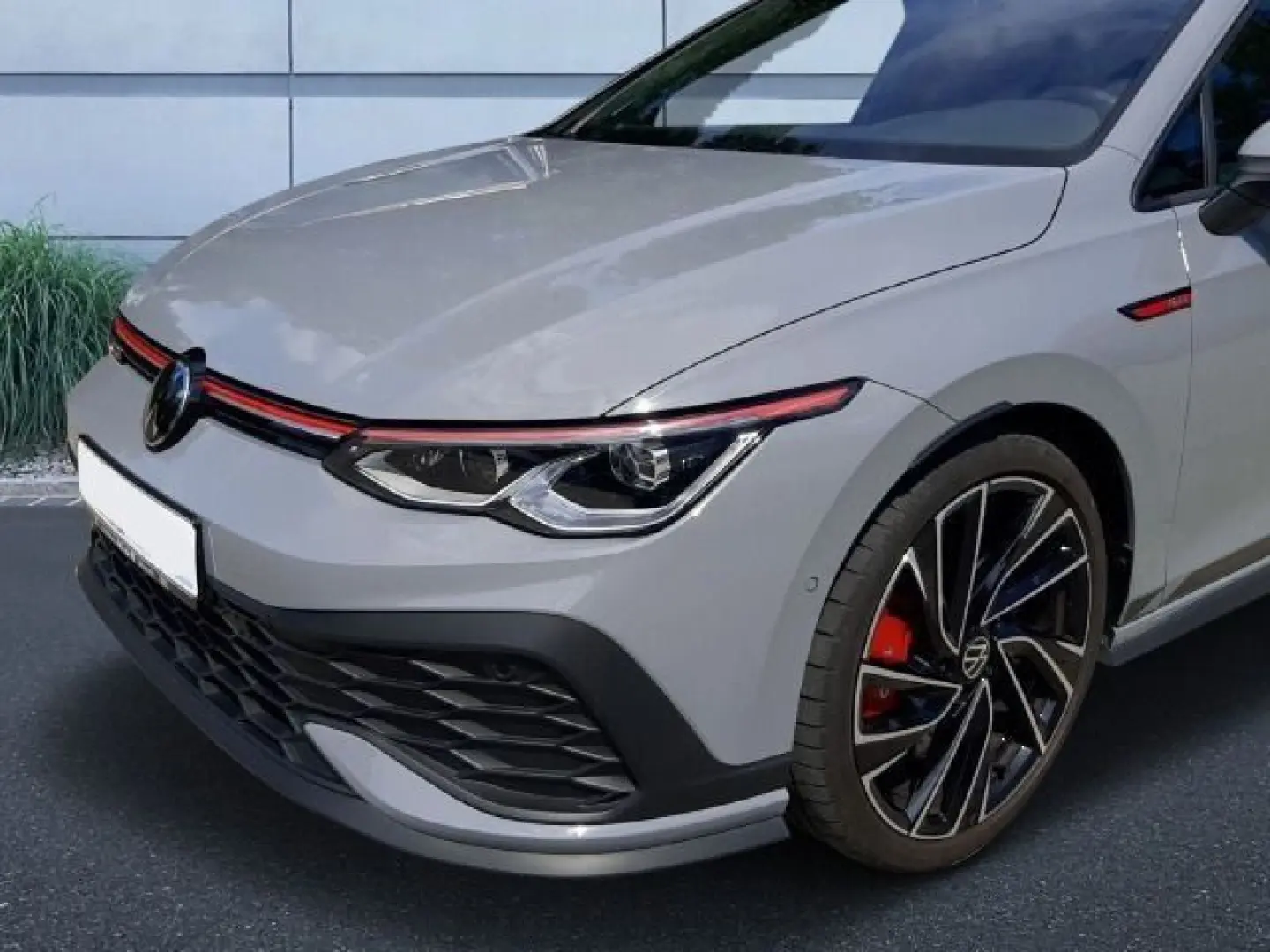 Golf GTI Clubsport 2.0 TSI DSG, Navi, ACC