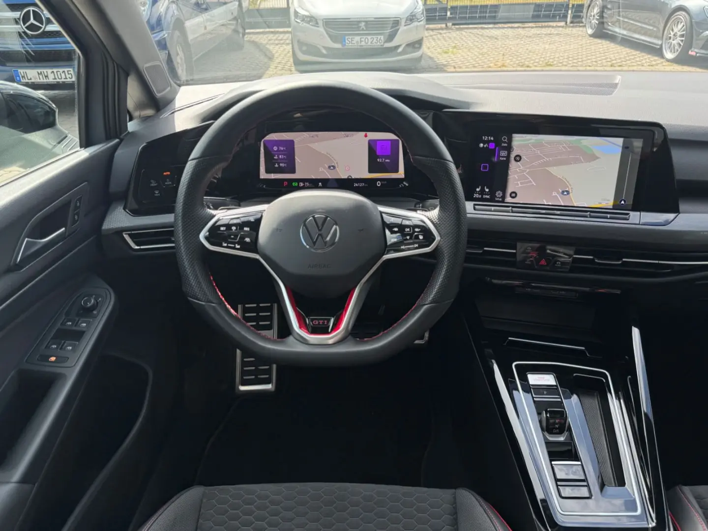 Golf GTI Clubsport °Pano°IQ°R-Kamera°19°Keyless°