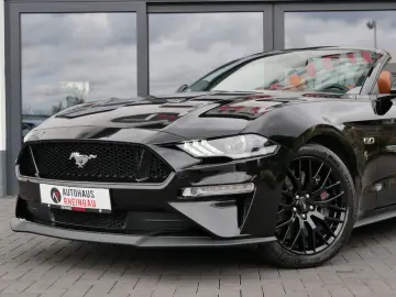 Mustang GT Convertible DE*B&O*KAMERA
