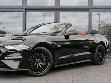 Mustang GT Convertible DE*B&O*KAMERA