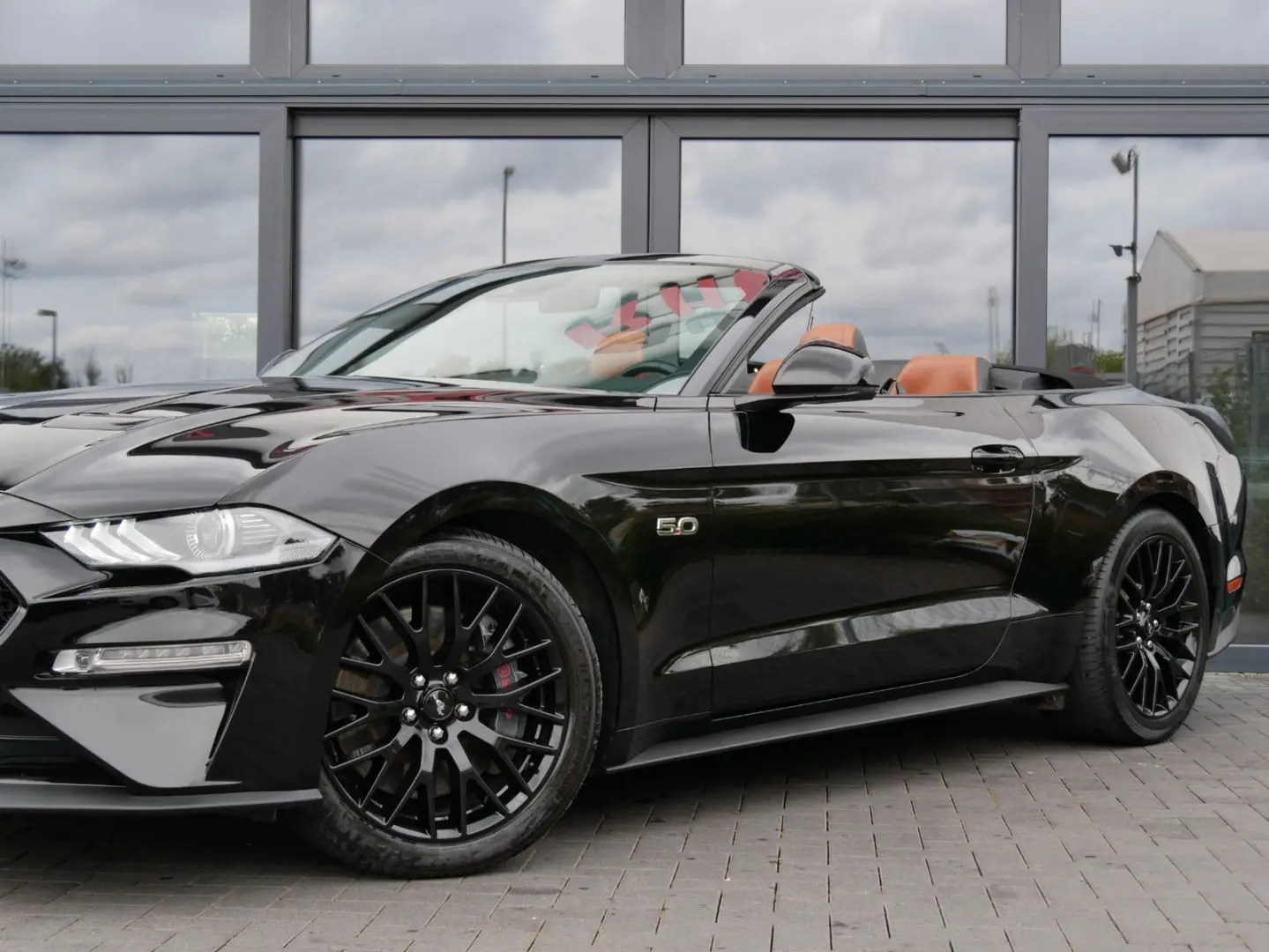 Mustang GT Convertible DE*B&O*KAMERA