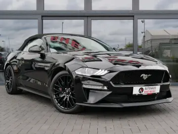 Mustang GT Convertible DE*B&O*KAMERA