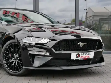 Mustang GT Convertible DE*B&O*KAMERA