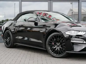 Mustang GT Convertible DE*B&O*KAMERA