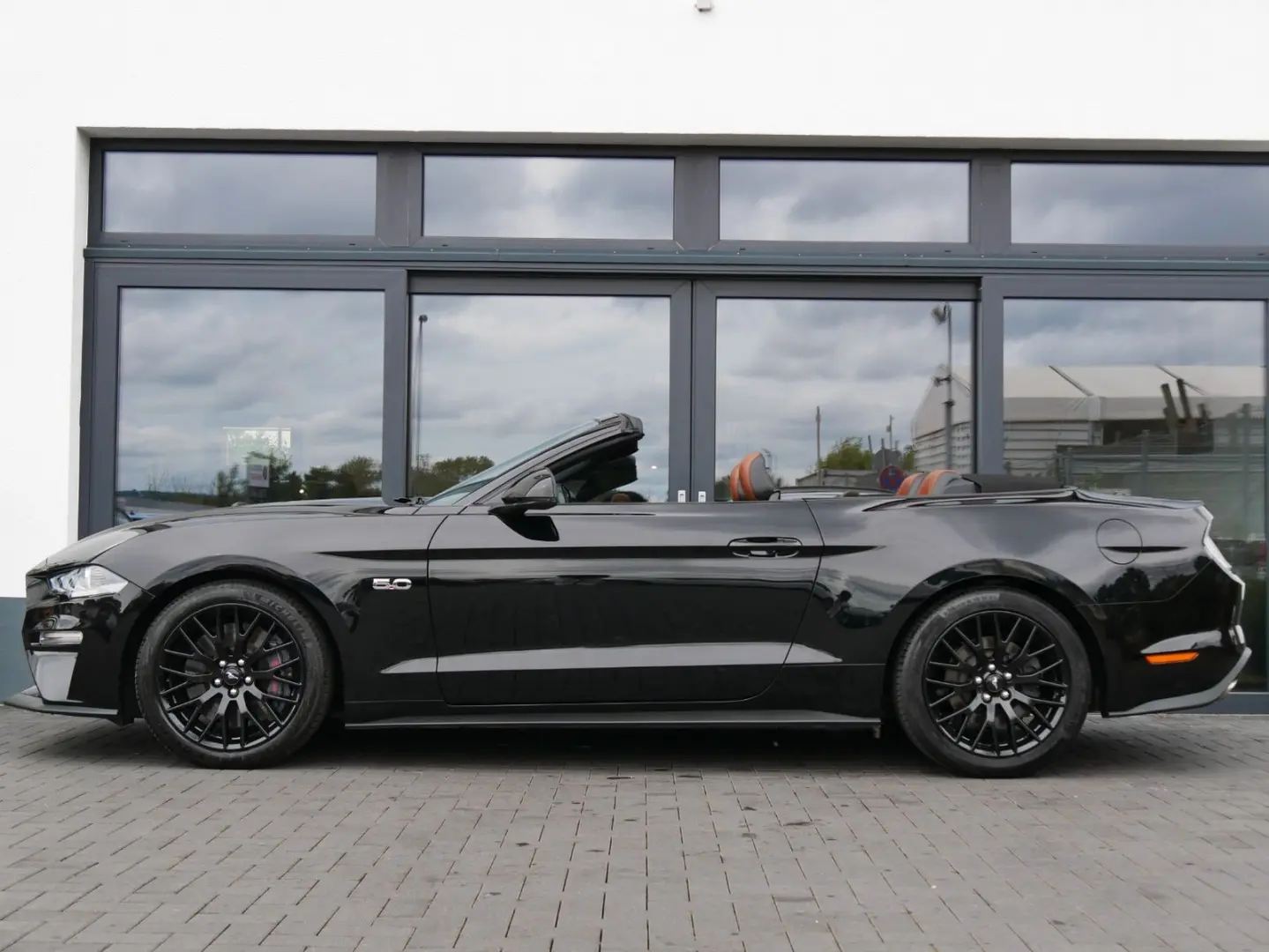 Mustang GT Convertible DE*B&O*KAMERA