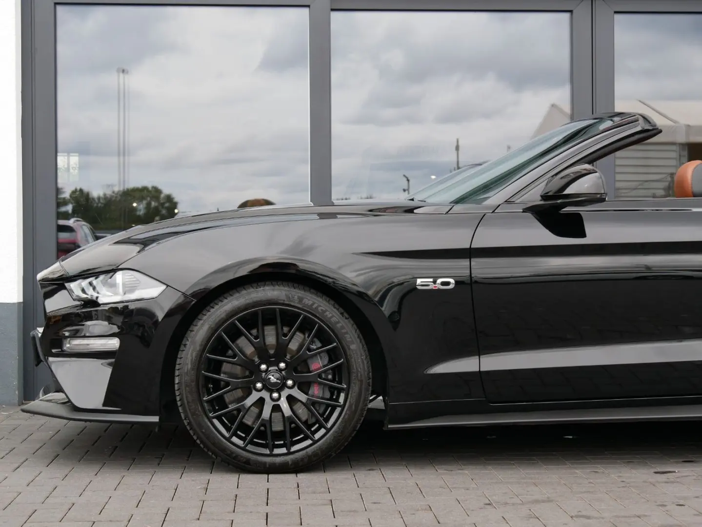 Mustang GT Convertible DE*B&O*KAMERA