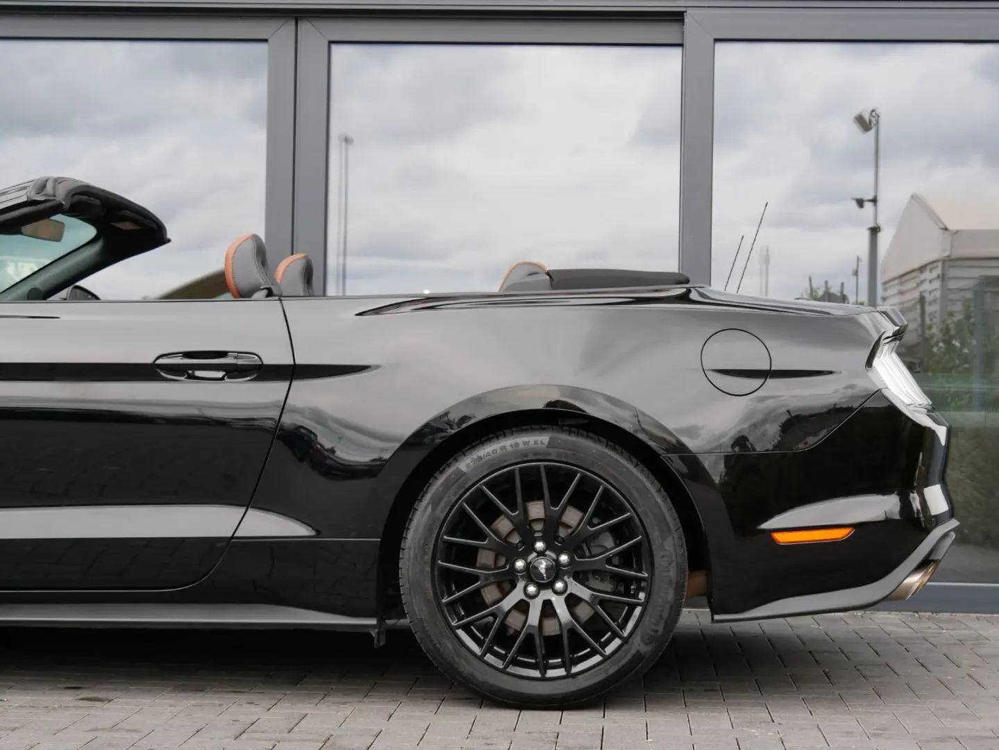 Mustang GT Convertible DE*B&O*KAMERA
