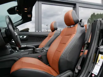 Mustang GT Convertible DE*B&O*KAMERA