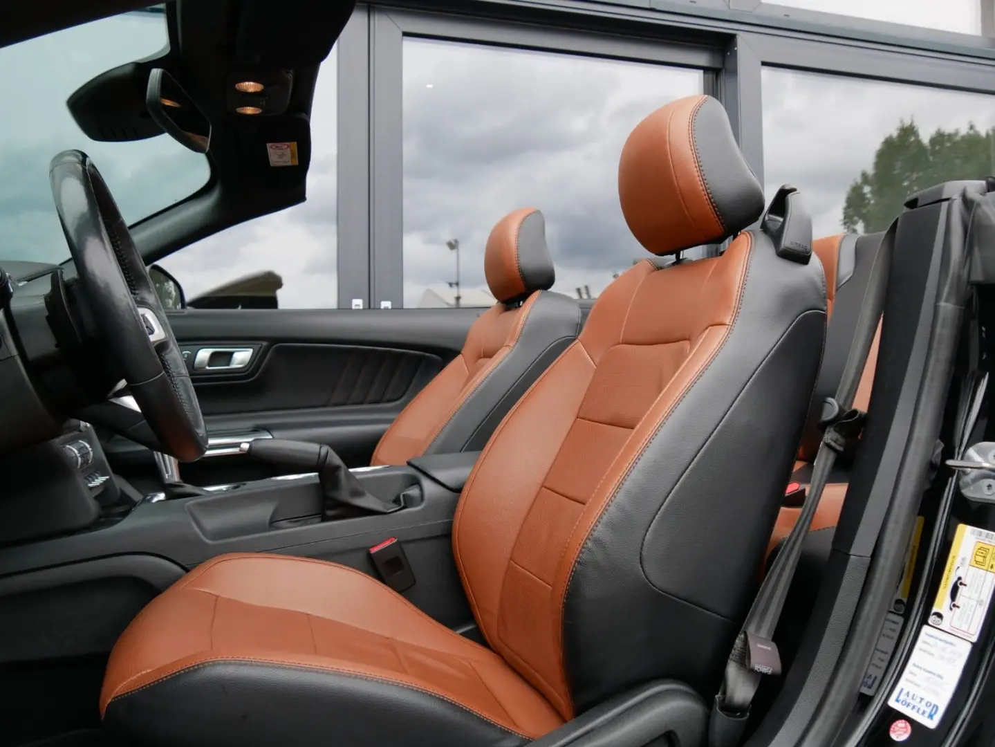 Mustang GT Convertible DE*B&O*KAMERA