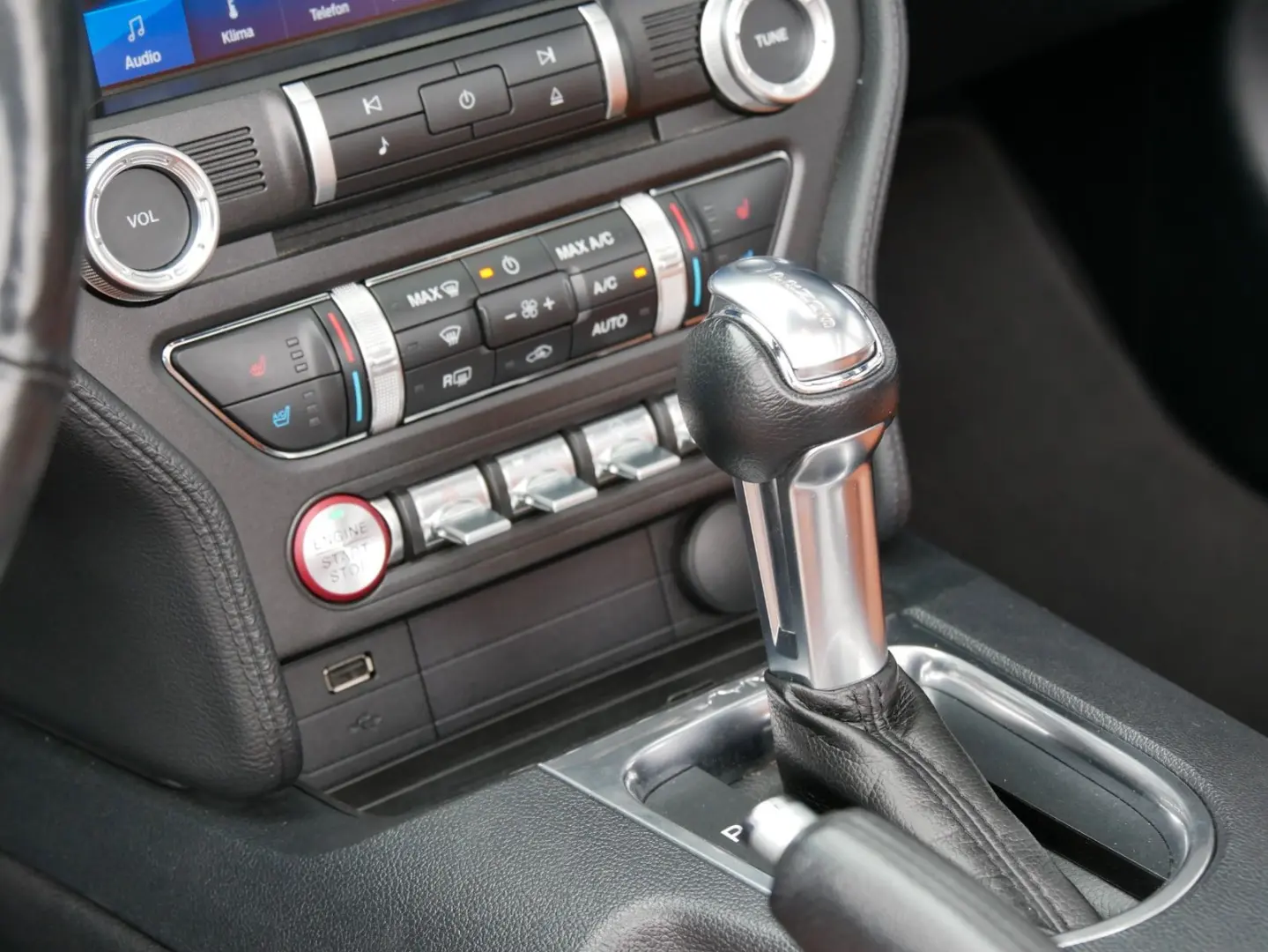 Mustang GT Convertible DE*B&O*KAMERA