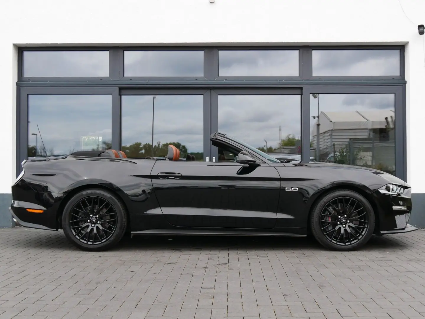 Mustang GT Convertible DE*B&O*KAMERA