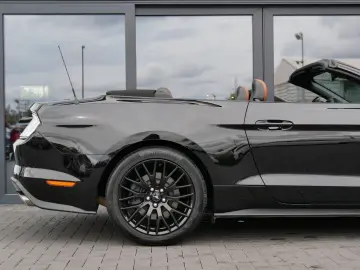 Mustang GT Convertible DE*B&O*KAMERA