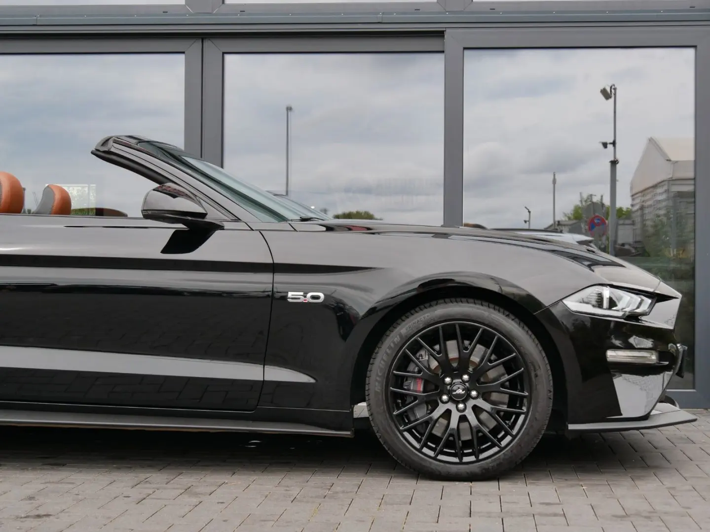 Mustang GT Convertible DE*B&O*KAMERA