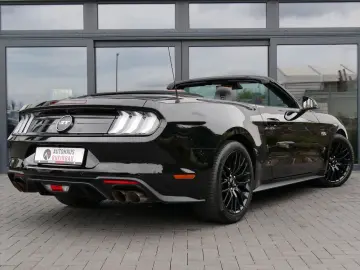Mustang GT Convertible DE*B&O*KAMERA