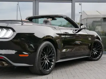 Mustang GT Convertible DE*B&O*KAMERA