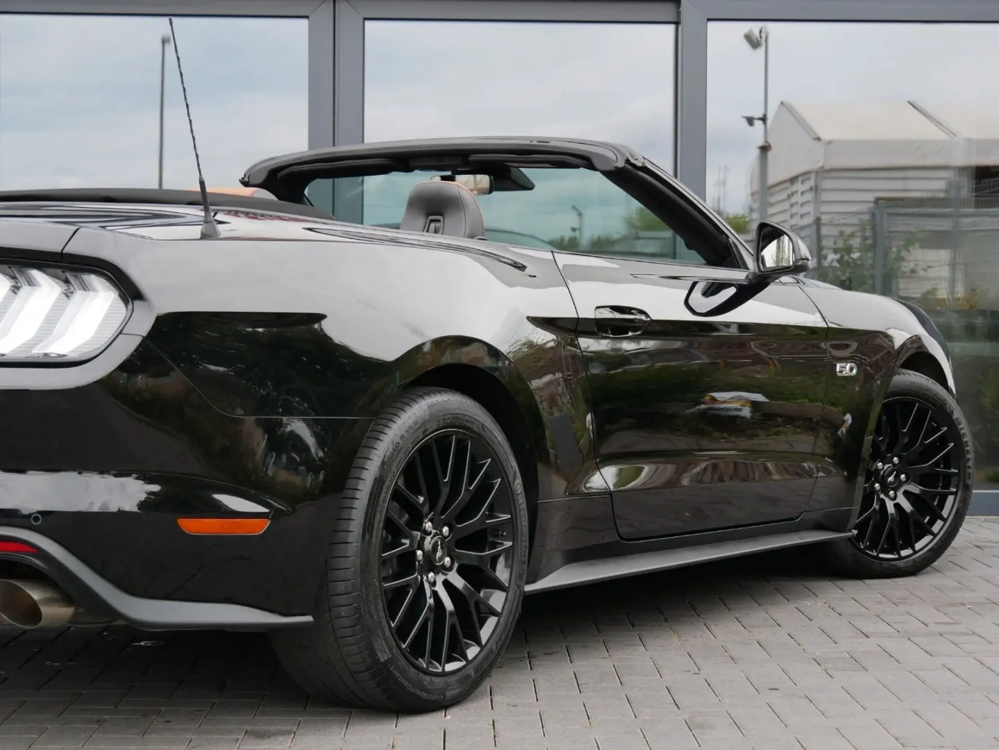 Mustang GT Convertible DE*B&O*KAMERA