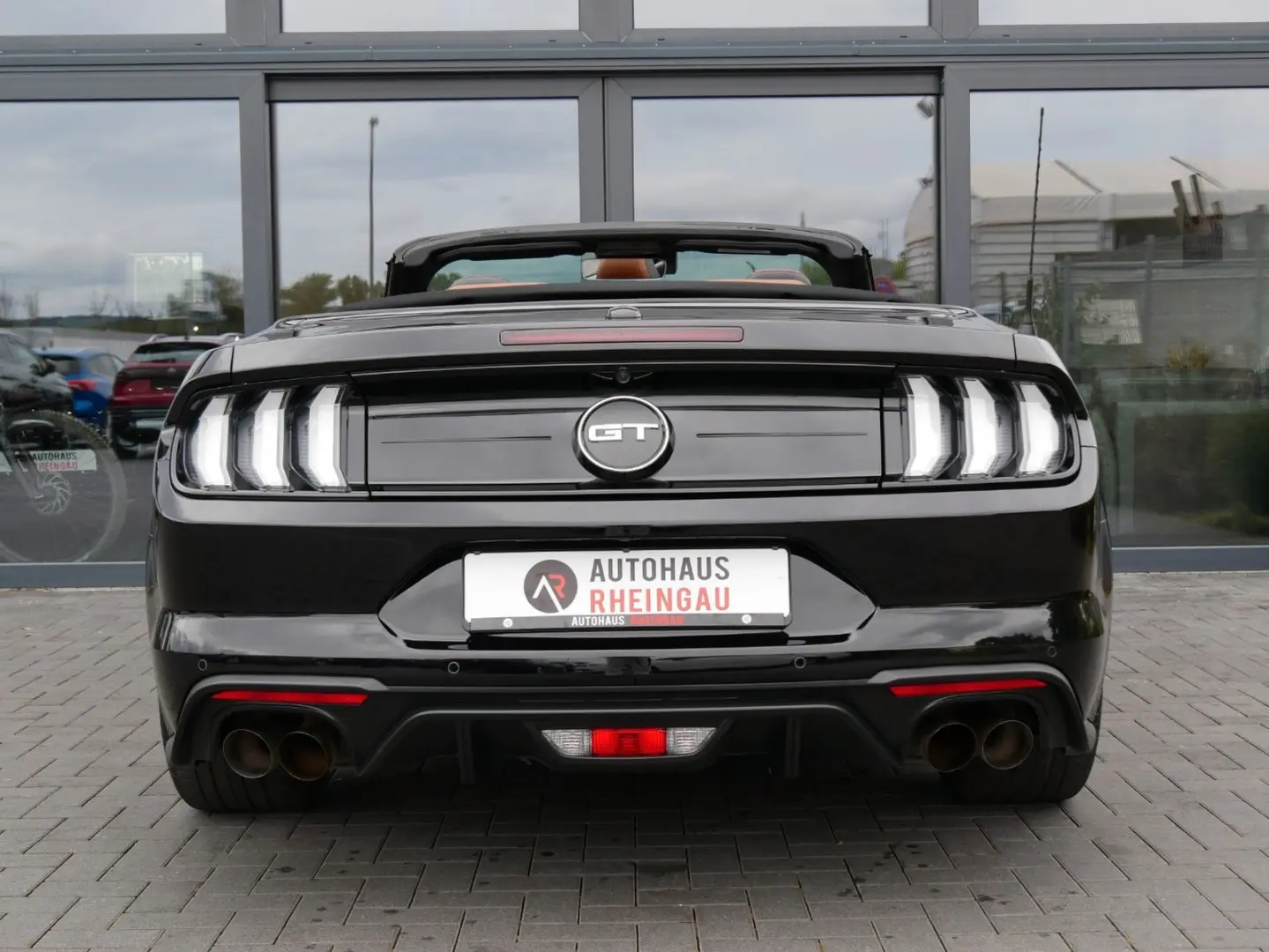 Mustang GT Convertible DE*B&O*KAMERA